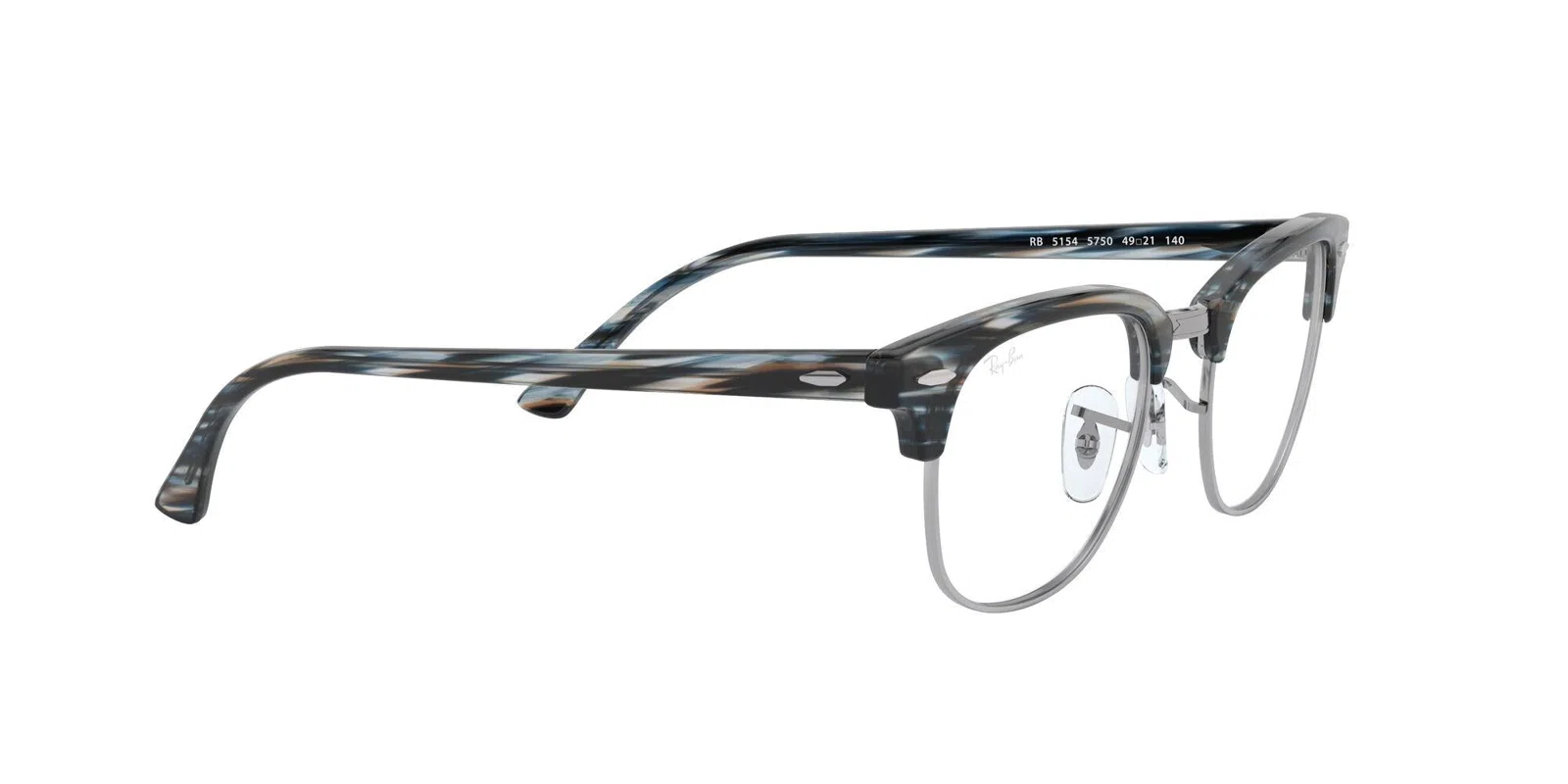 Ray-Ban Clubmaster 5154 Eyeglasses - view 146